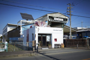 ボンボンショコラ　大阪　店舗