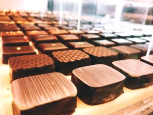 ボンボンショコラ　大阪　チョコレート専門店